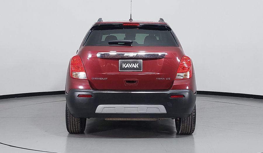 Chevrolet Trax 1.8 C LTZ AT Suv 2014