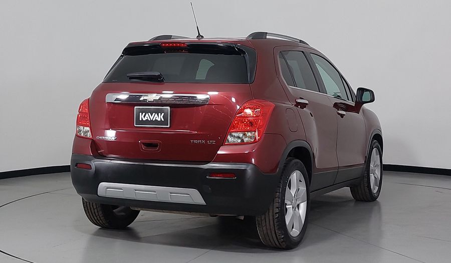 Chevrolet Trax 1.8 C LTZ AT Suv 2014