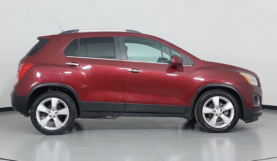 Chevrolet Trax 1.8 C LTZ AT Suv 2014