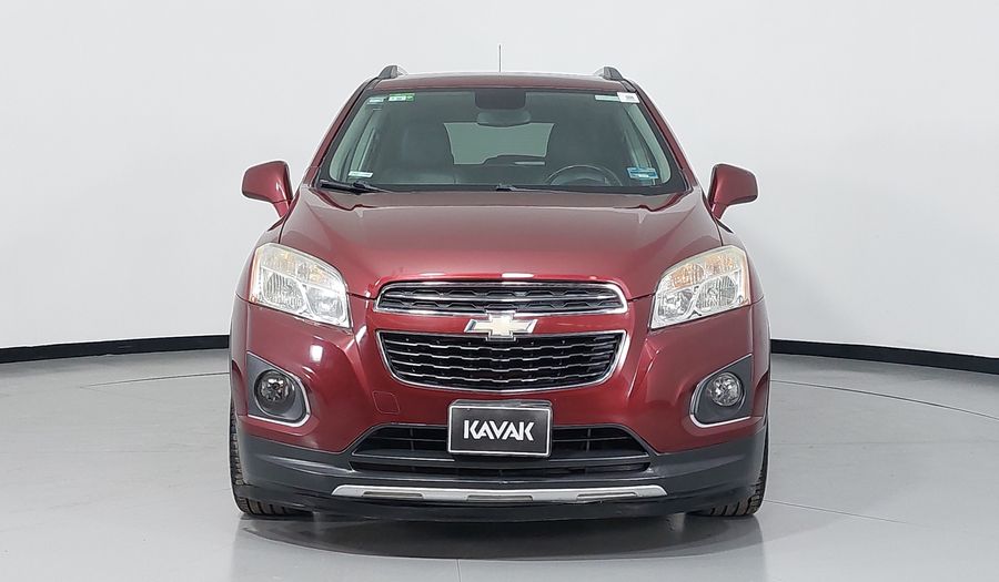 Chevrolet Trax 1.8 C LTZ AT Suv 2014