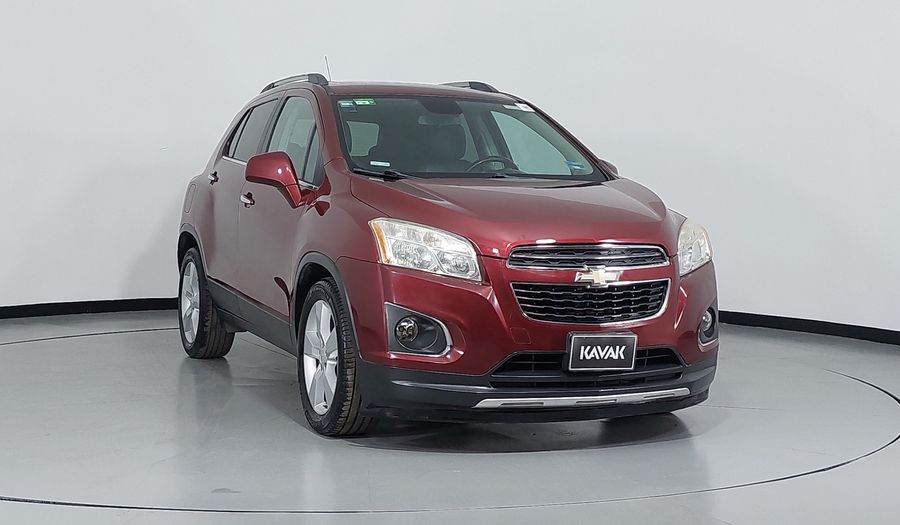 Chevrolet Trax 1.8 C LTZ AT Suv 2014