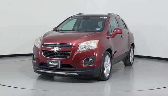 Chevrolet • Trax