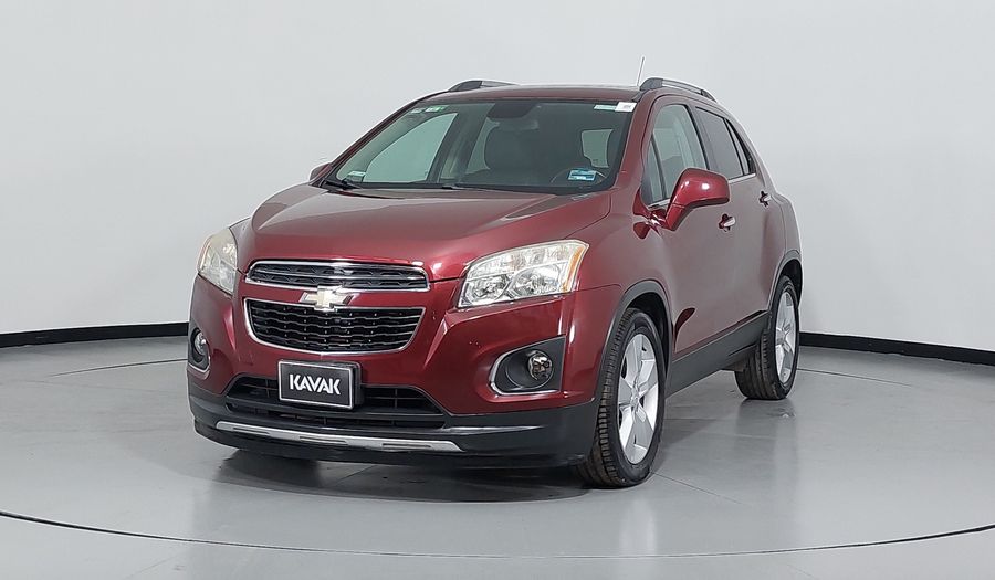 Chevrolet Trax 1.8 C LTZ AT Suv 2014