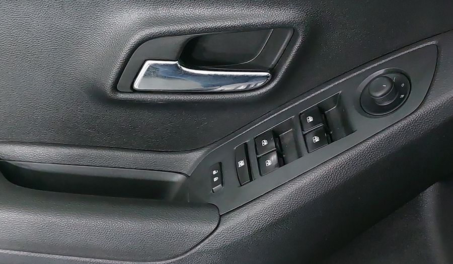 Chevrolet Trax 1.8 C LTZ AT Suv 2014