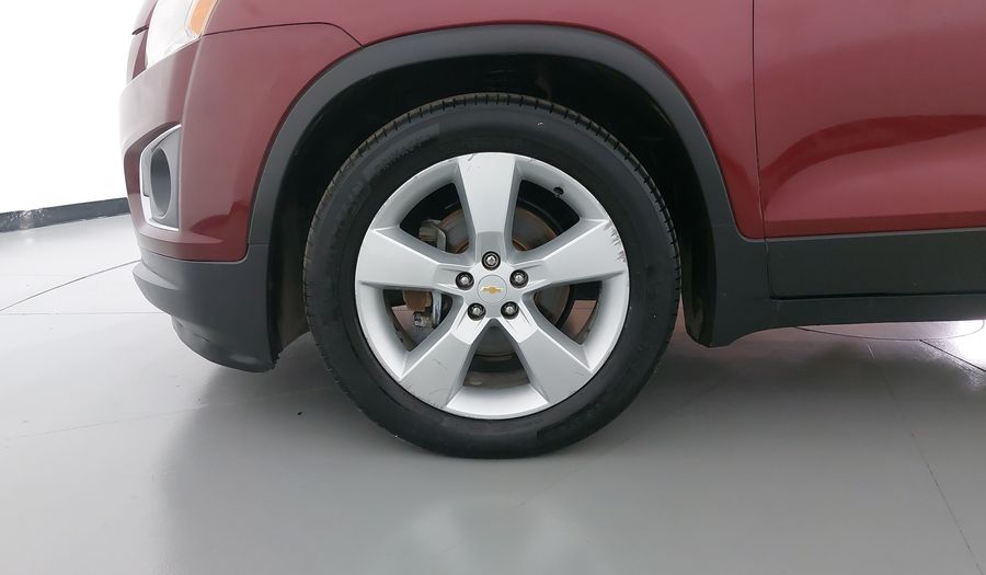 Chevrolet Trax 1.8 C LTZ AT Suv 2014