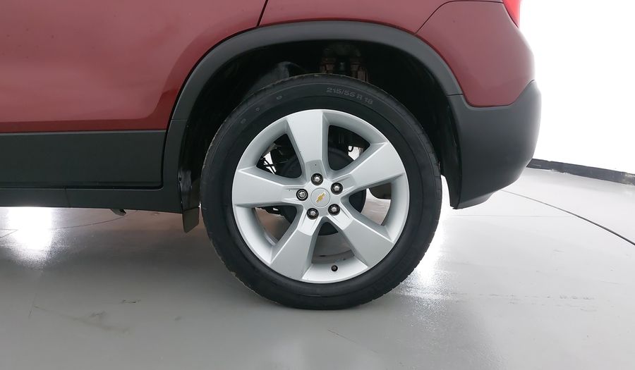 Chevrolet Trax 1.8 C LTZ AT Suv 2014