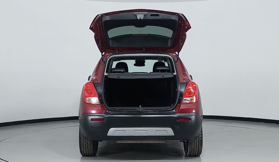Chevrolet Trax 1.8 C LTZ AT Suv 2014