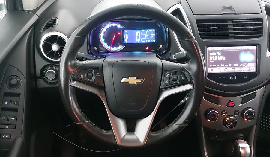 Chevrolet Trax 1.8 C LTZ AT Suv 2014