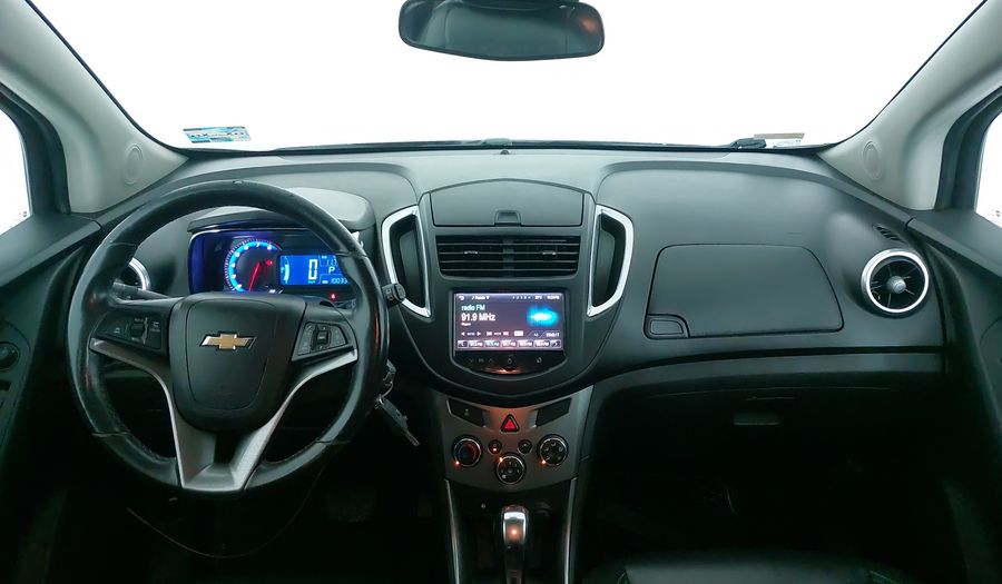Chevrolet Trax 1.8 C LTZ AT Suv 2014