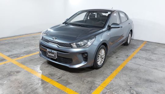 Kia • Rio
