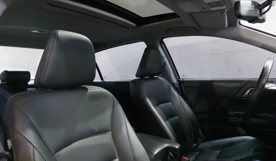 Honda Accord 3.5 EXL V6 NAVI Sedan 2016