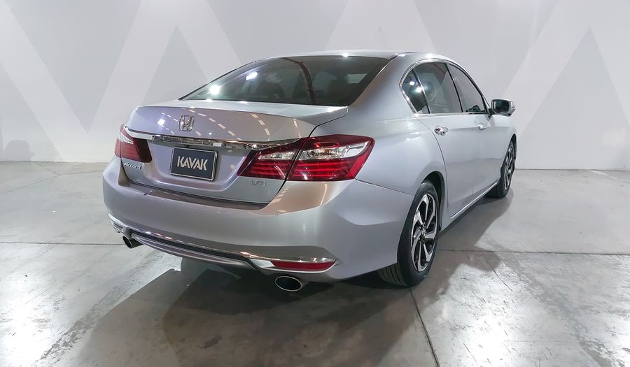 Honda Accord 3.5 EXL V6 NAVI Sedan 2016