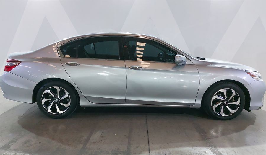 Honda Accord 3.5 EXL V6 NAVI Sedan 2016