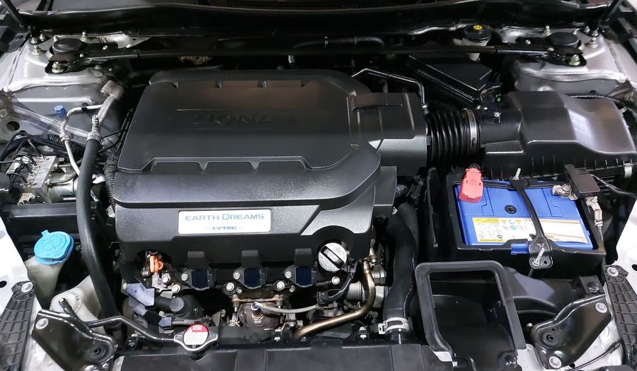 Honda Accord 3.5 EXL V6 NAVI Sedan 2016