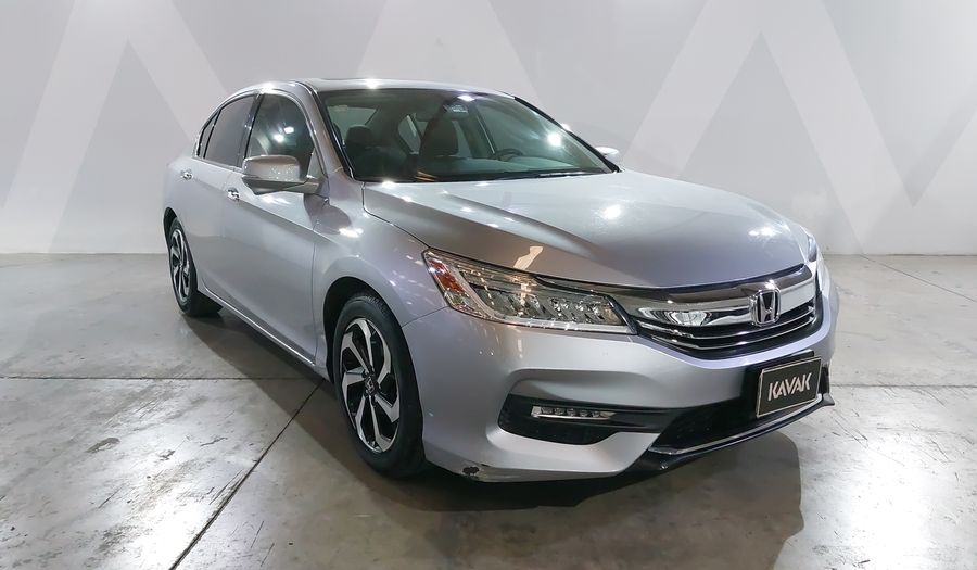 Honda Accord 3.5 EXL V6 NAVI Sedan 2016
