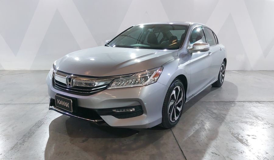 Honda Accord 3.5 EXL V6 NAVI Sedan 2016
