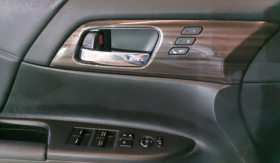 Honda Accord 3.5 EXL V6 NAVI Sedan 2016