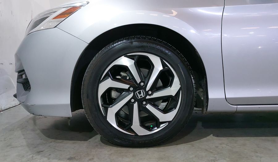 Honda Accord 3.5 EXL V6 NAVI Sedan 2016