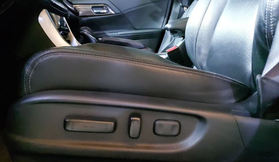 Honda Accord 3.5 EXL V6 NAVI Sedan 2016