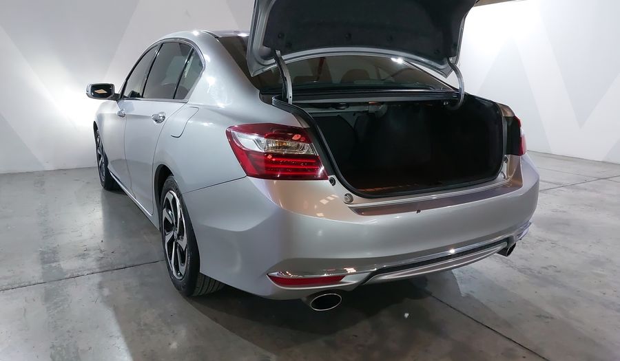 Honda Accord 3.5 EXL V6 NAVI Sedan 2016