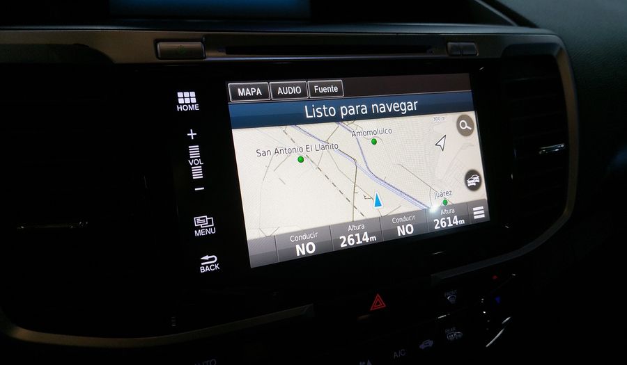 Honda Accord 3.5 EXL V6 NAVI Sedan 2016