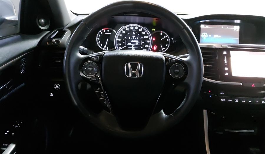Honda Accord 3.5 EXL V6 NAVI Sedan 2016
