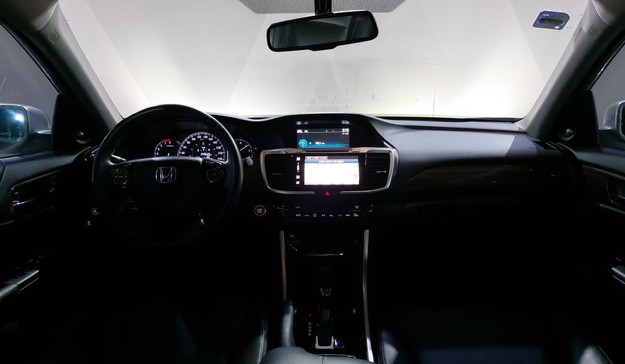 Honda Accord 3.5 EXL V6 NAVI Sedan 2016
