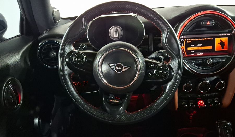 Mini Cooper S 2.0 COOPER HOT CHILI DCT Hatchback 2021