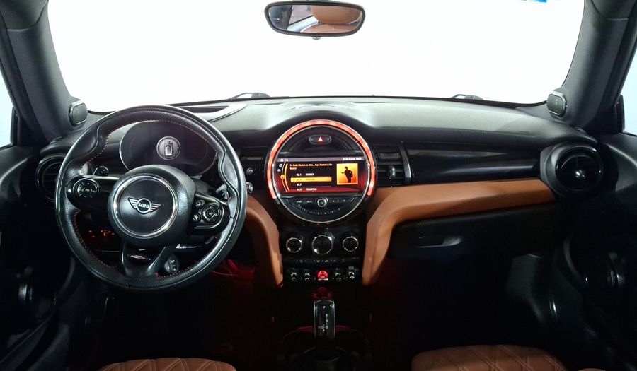 Mini Cooper S 2.0 COOPER HOT CHILI DCT Hatchback 2021