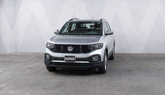 Volkswagen • T-Cross
