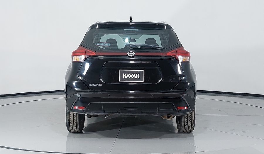 Nissan Kicks 1.6 ADVANCE LTS Suv 2022