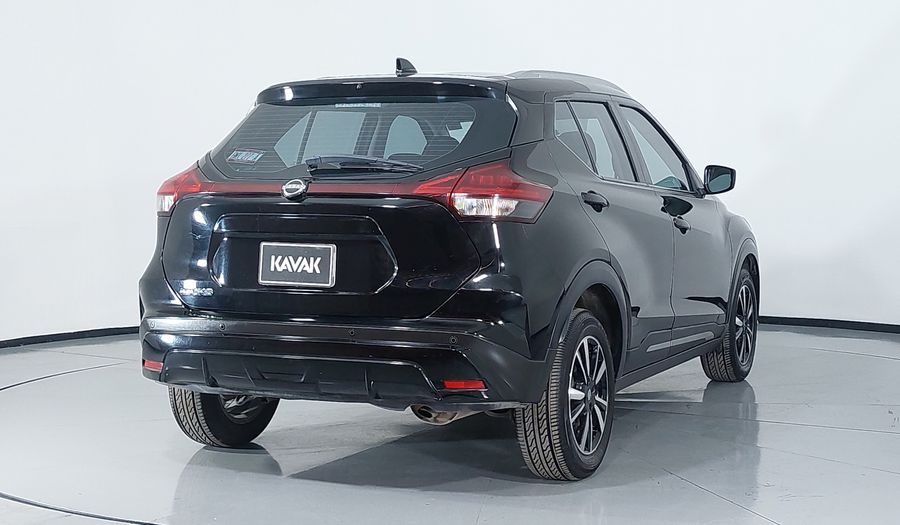 Nissan Kicks 1.6 ADVANCE LTS Suv 2022