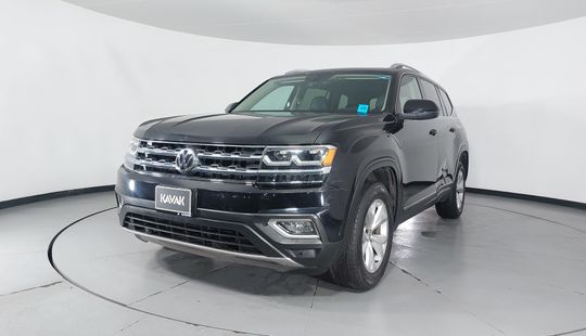 Volkswagen • Teramont