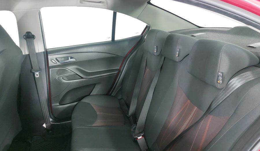 Chevrolet Aveo 1.5 LT D AUTO Sedan 2019