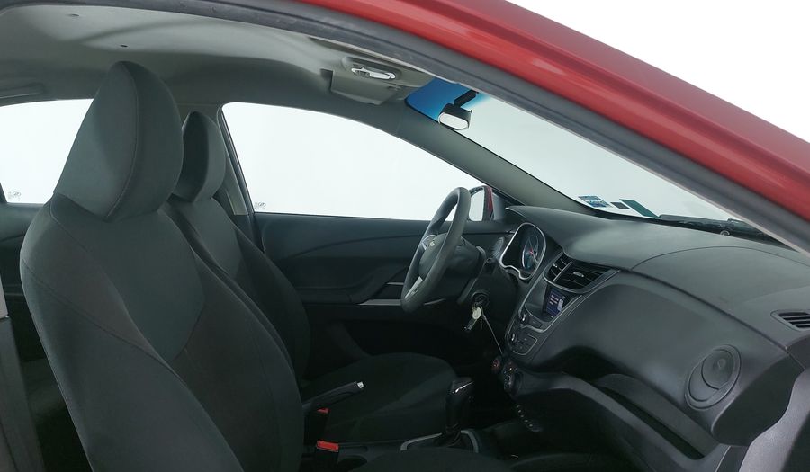 Chevrolet Aveo 1.5 LT D AUTO Sedan 2019