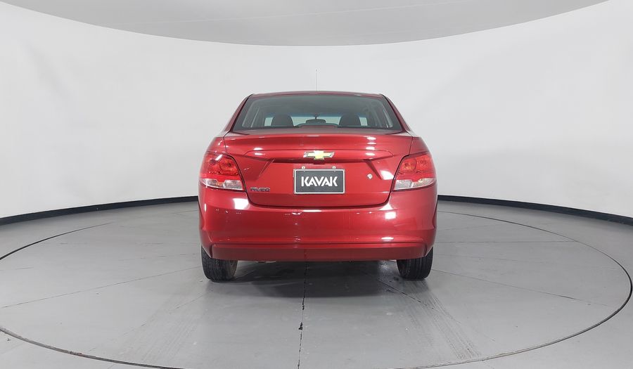 Chevrolet Aveo 1.5 LT D AUTO Sedan 2019