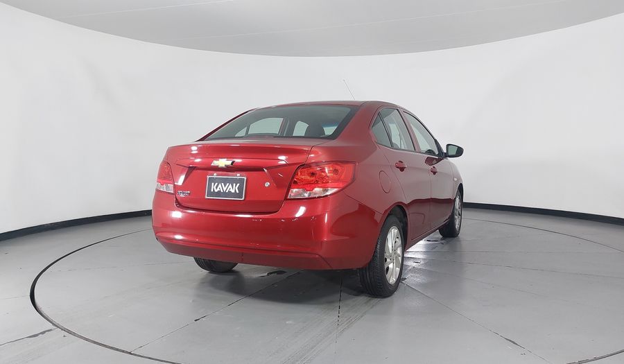 Chevrolet Aveo 1.5 LT D AUTO Sedan 2019