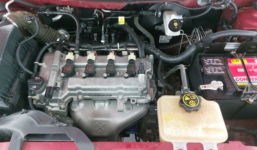 Chevrolet Aveo 1.5 LT D AUTO Sedan 2019