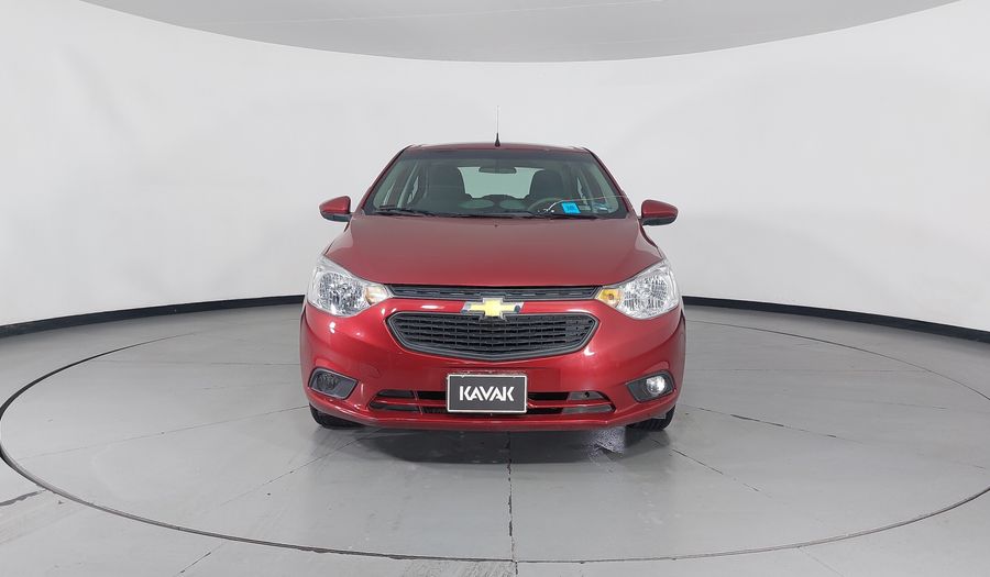 Chevrolet Aveo 1.5 LT D AUTO Sedan 2019