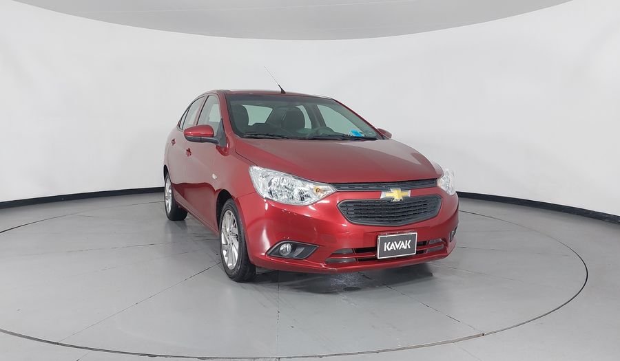 Chevrolet Aveo 1.5 LT D AUTO Sedan 2019