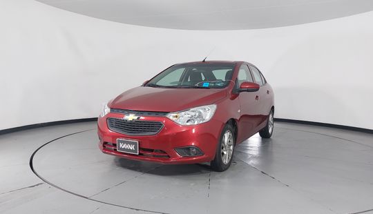Chevrolet • Aveo