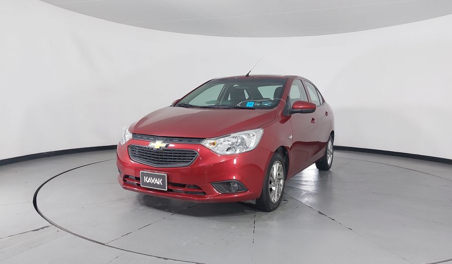 Chevrolet Aveo 1.5 LT D AUTO Sedan 2019
