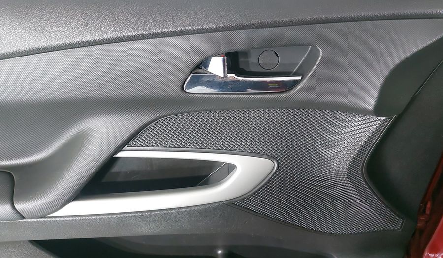 Chevrolet Aveo 1.5 LT D AUTO Sedan 2019