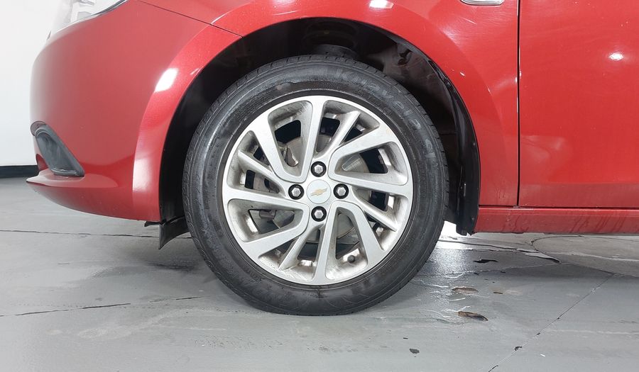 Chevrolet Aveo 1.5 LT D AUTO Sedan 2019
