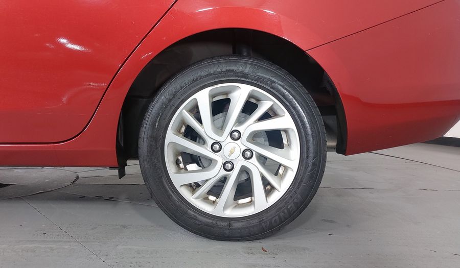Chevrolet Aveo 1.5 LT D AUTO Sedan 2019