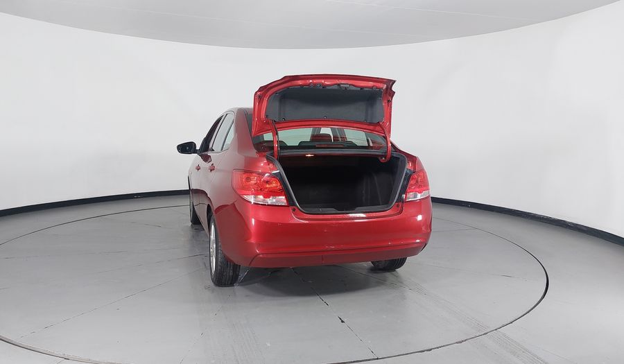 Chevrolet Aveo 1.5 LT D AUTO Sedan 2019