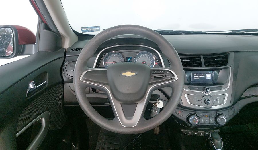 Chevrolet Aveo 1.5 LT D AUTO Sedan 2019