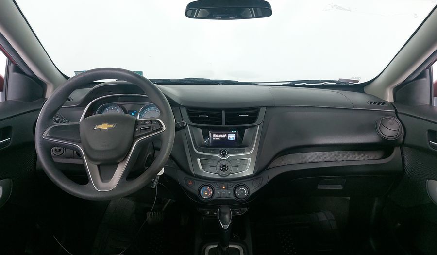 Chevrolet Aveo 1.5 LT D AUTO Sedan 2019