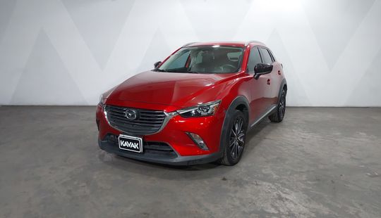 Mazda • CX-3