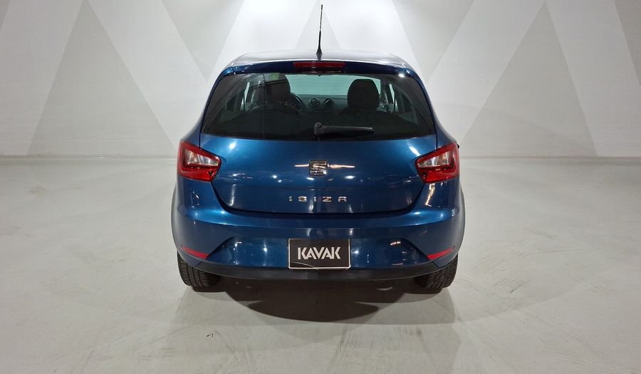 Seat Ibiza 1.6 STYLE TIPTRONIC FULL LINK Hatchback 2017